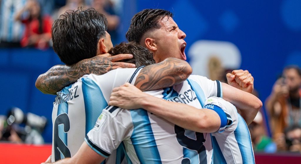 Argentinas farlige vane kan koste dem VM-drømmen mod England