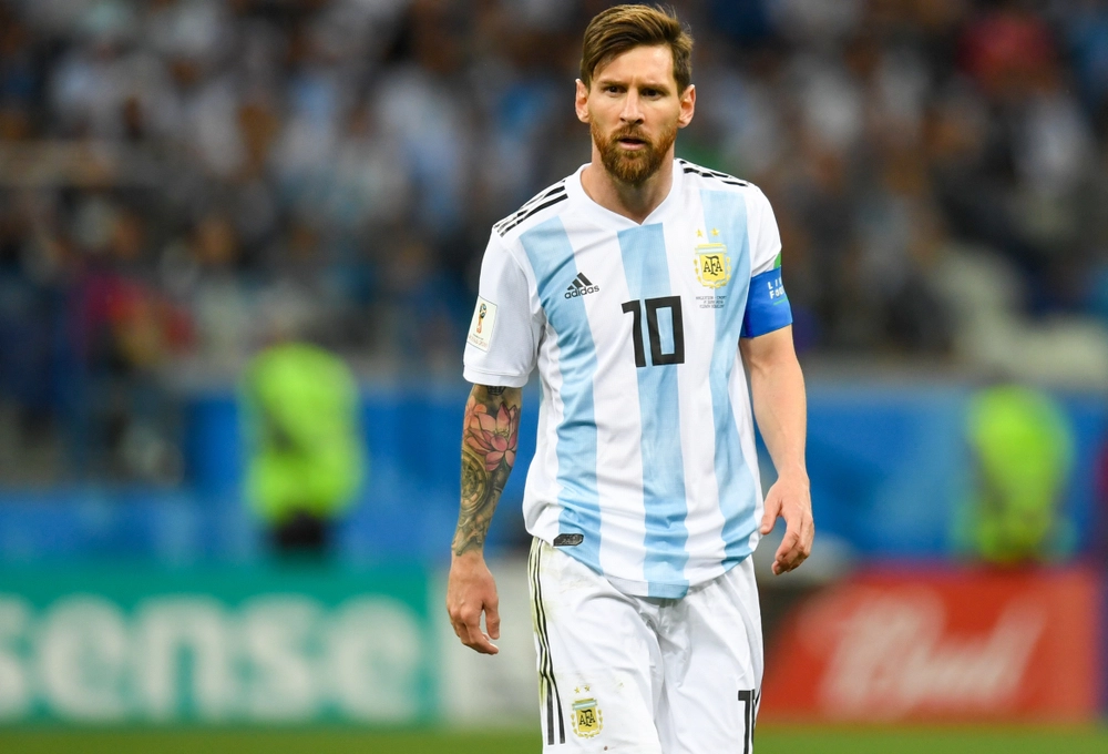 Messi skriver historie mod Schweiz: Første spiller nogensinde over magisk grænse