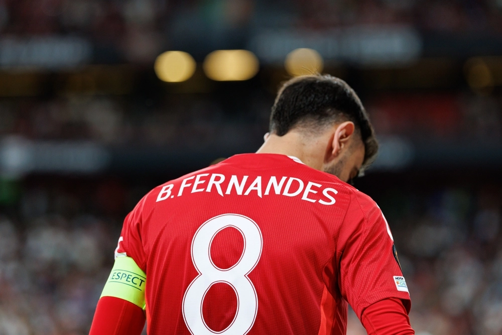 Overraskende opkald: Juventus kontakter Bruno Fernandes