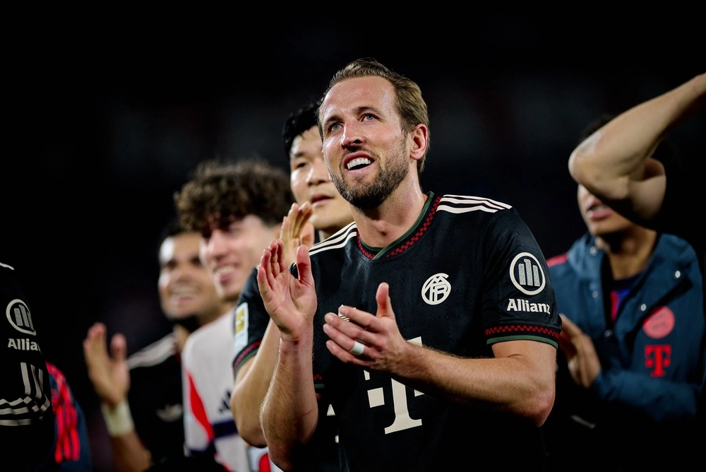 Kane vil have kontrakt til 2030 - Bayern siger stop: Nu lurer storklubberne
