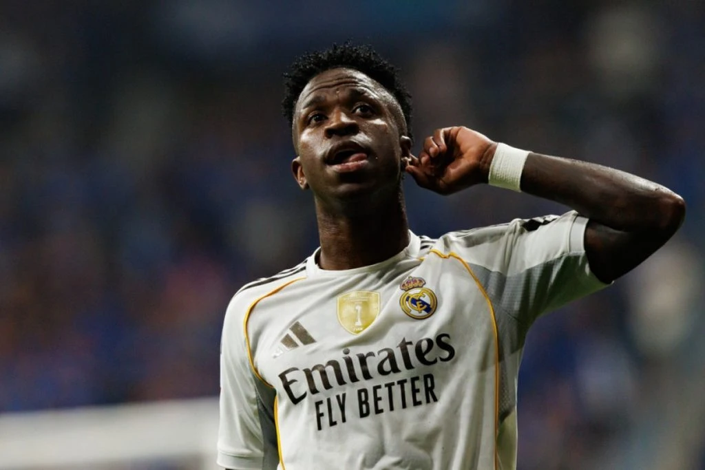 Rygte: Vinicius kræver 75 millioner kroner ekstra i årsløn for at blive i Real Madrid