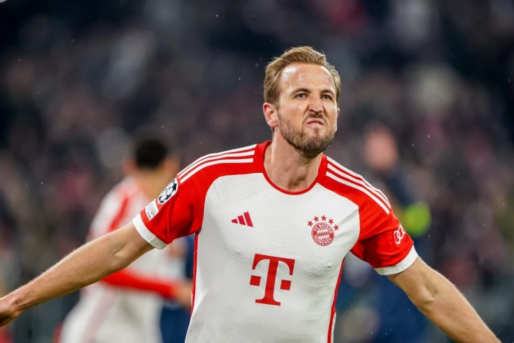 Harry Kane 9,58 mål over xG: De fem mest kliniske og de fem med flest afbrændere i Europa