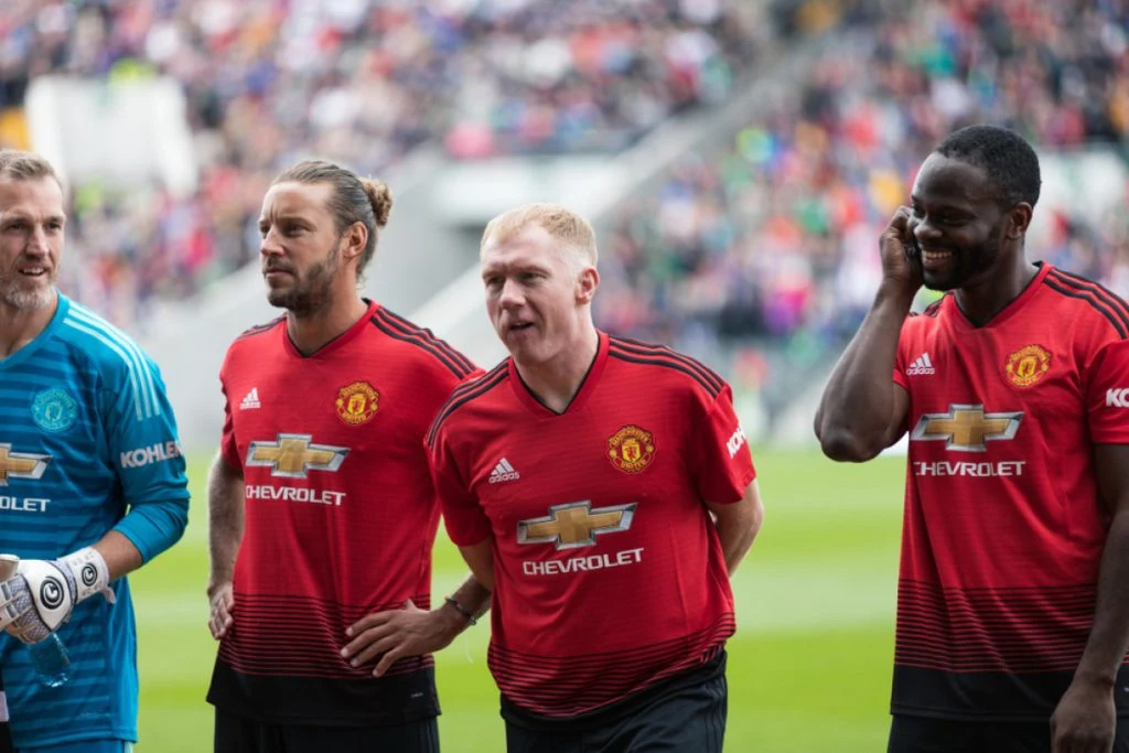 Paul Scholes udpeger Uniteds titel-forhindring: 'Vi kan ikke lige nu'