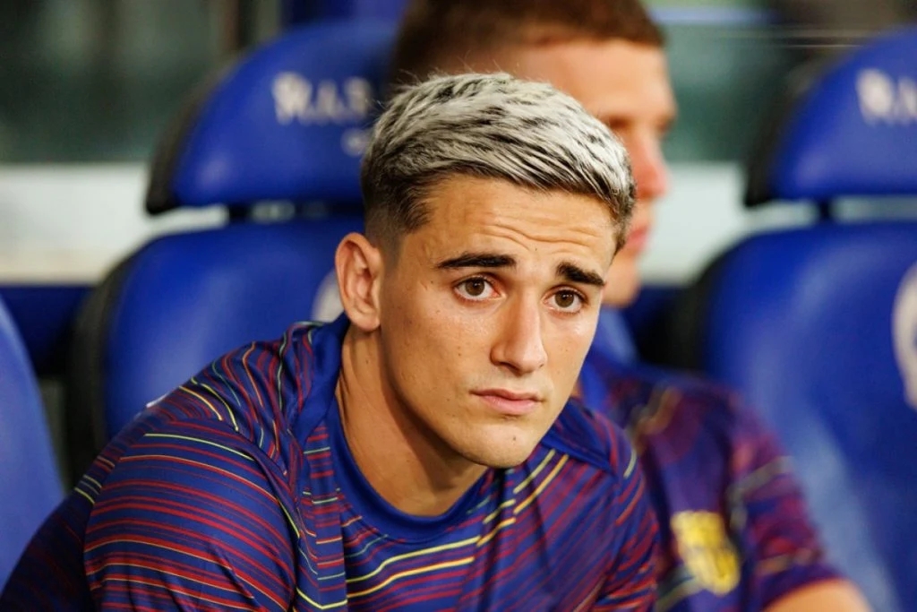 Romano skyder rygtet ned: Gavi bliver i Barcelona trods United-interesse