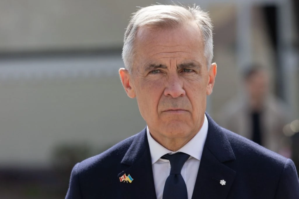 Canadas premierminister Mark Carney efter FIFA-krise: 