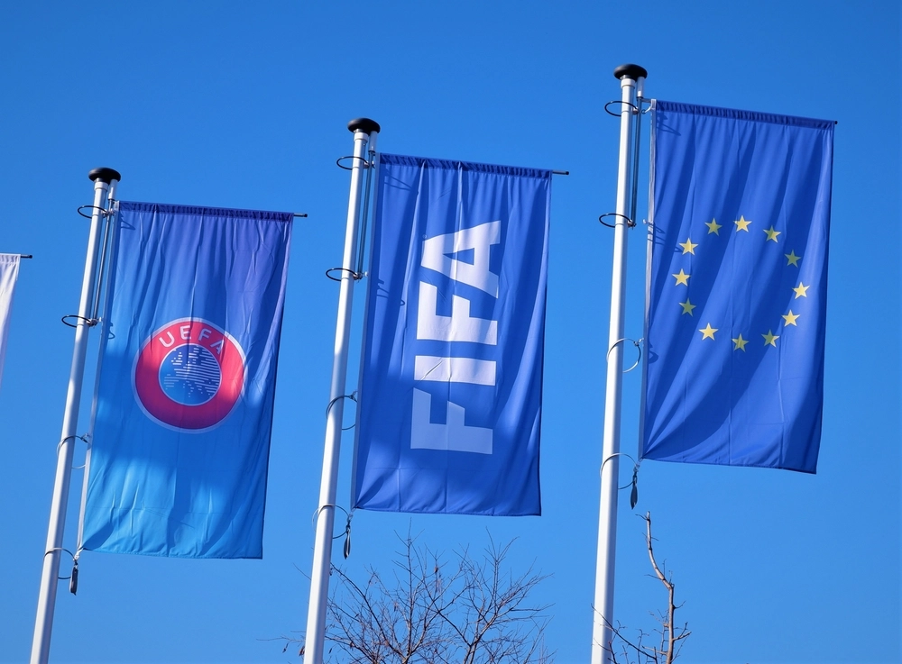 UEFA vandt magtkampen: Sådan tvang boykotten FIFA i knæ
