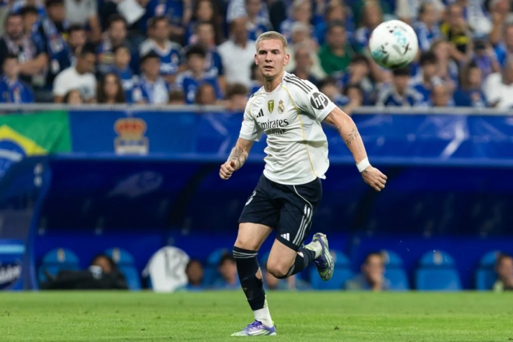 Et år efter 480-millioners handel: Real Madrid-talent sendes på lån