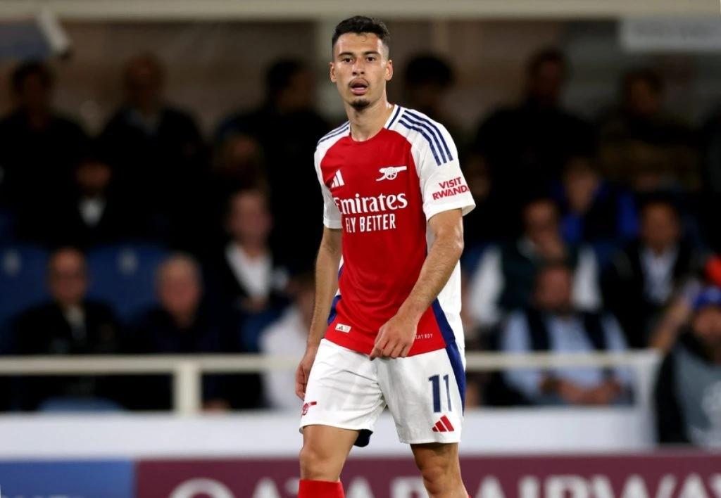 Martinelli-exit fra Arsenal muligt