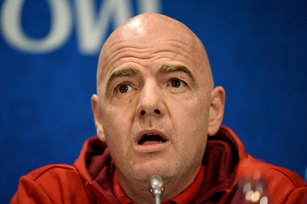 Whistleblowere afslører: Infantino ville tjene 200 millioner kroner i den nu skrottede plan