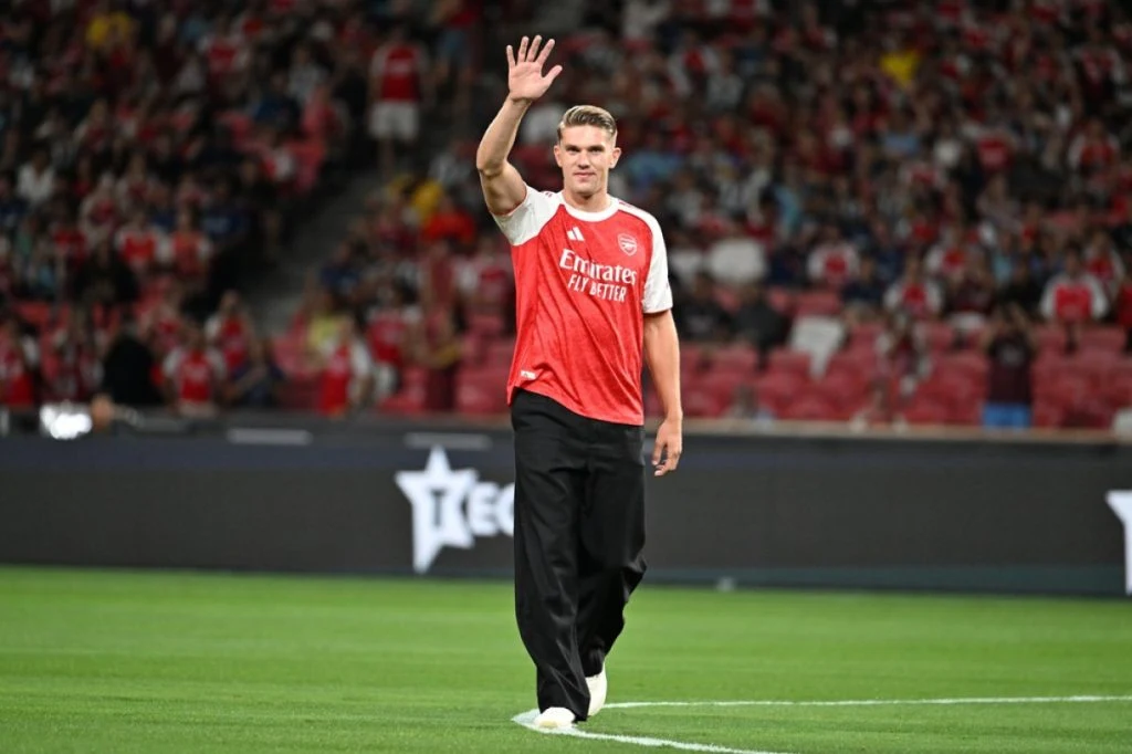 Romano afslører: Arsenal har truffet beslutning om Gyökeres midt i Barcelona-rygter