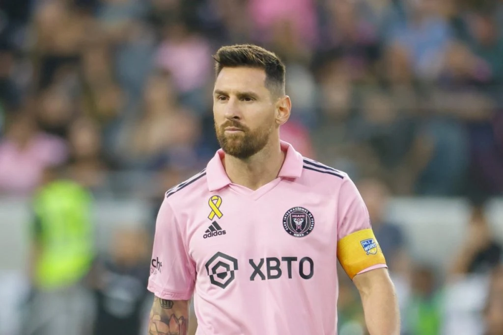 Messi åbner pengekassen: Donerer knap 600.000 kroner til brandofre i Madrid