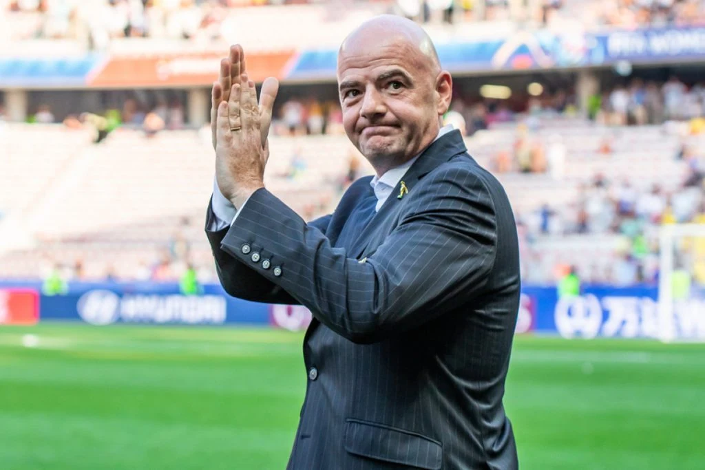 Studehandel med Marokko: Gianni Infantino skal have lovet 2030-finalen mod politisk støtte