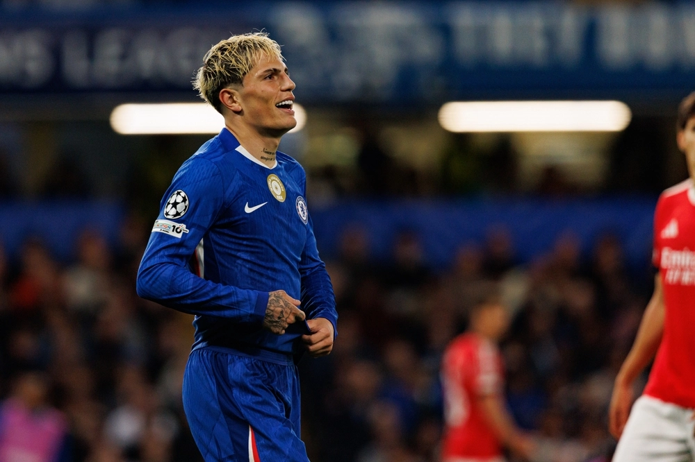 Garnacho stikker til Chelsea efter Aston Villa-debut
