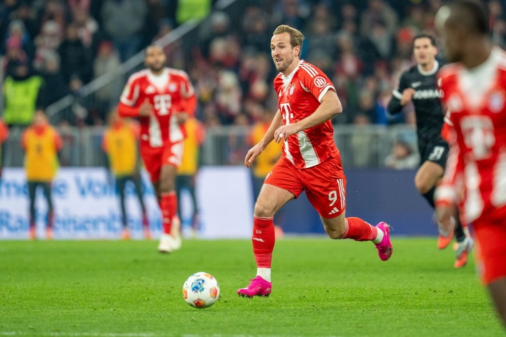 Kane siger nej til Premier League: Nu vælger han Bayern til 2029