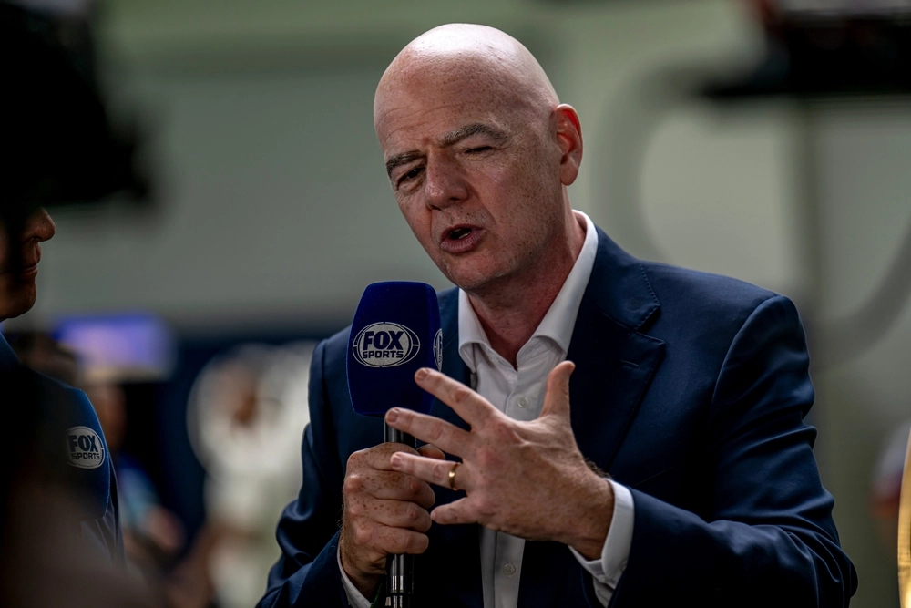 Første land siger fra: Wales trækker støtten til Infantino