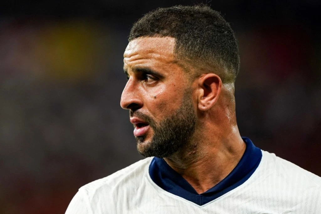 Det eksplosive udbrud der endte Kyle Walkers tid i Manchester City