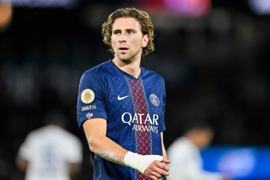 Zabarnyi som Romero-afløser? Spurs holder øje med PSG-forsvarer