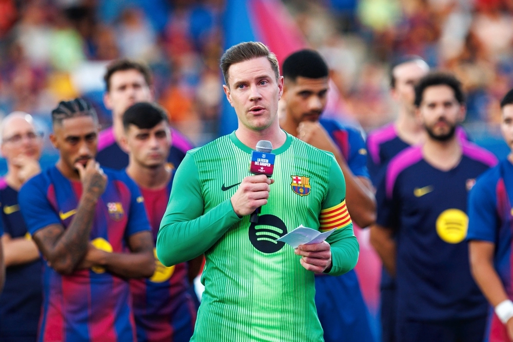 Officielt: Marc-André ter Stegen skifter til Ajax på lån