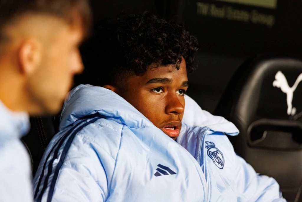 Endrick stiller ultimatum til Real Madrid før exit