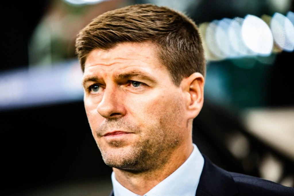 Steven Gerrard om gammel Liverpool-handel: 'Det var simpelthen dumt'