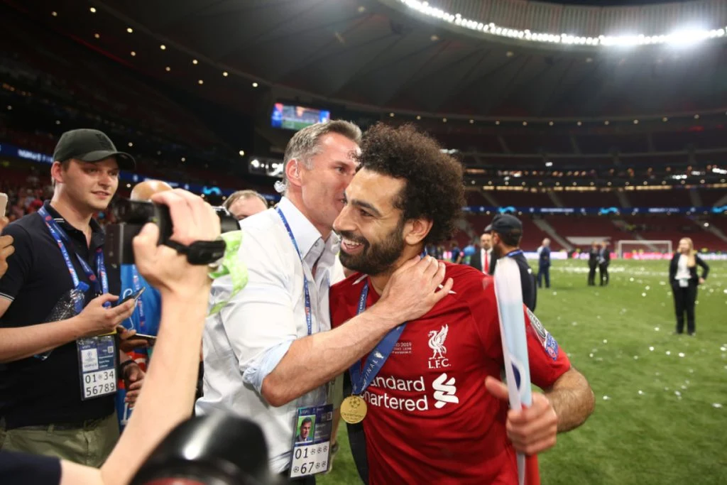 Mohamed Salah 'for god' til Tyrkiet: Carragher trækker Ronaldo-parallel efter Trabzonspor-skifte