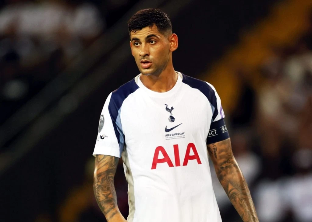 Aftale på plads? Atlético snupper Tottenham-anføreren foran Arsenal og Barcelona
