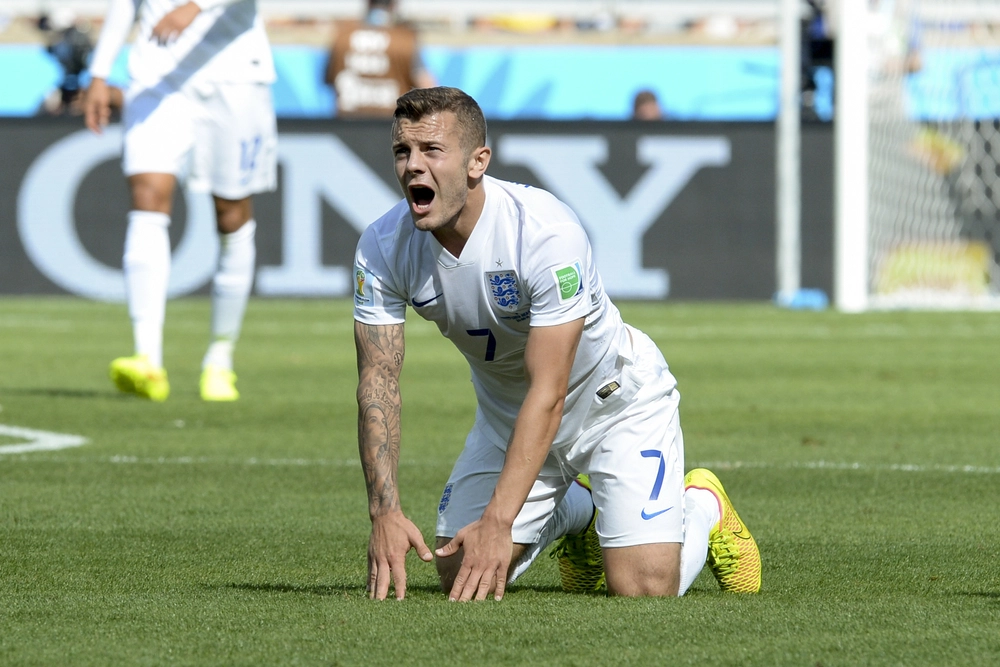 Bliv og kæmp: Jack Wilshere advarer Arsenal-talent mod Manchester-flugt