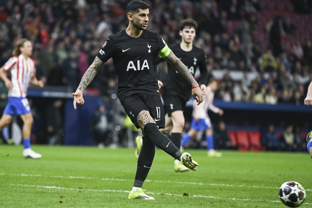 Rygte: Barcelona trækker sig fra Romero-jagt, Tottenham forlanger alt for meget