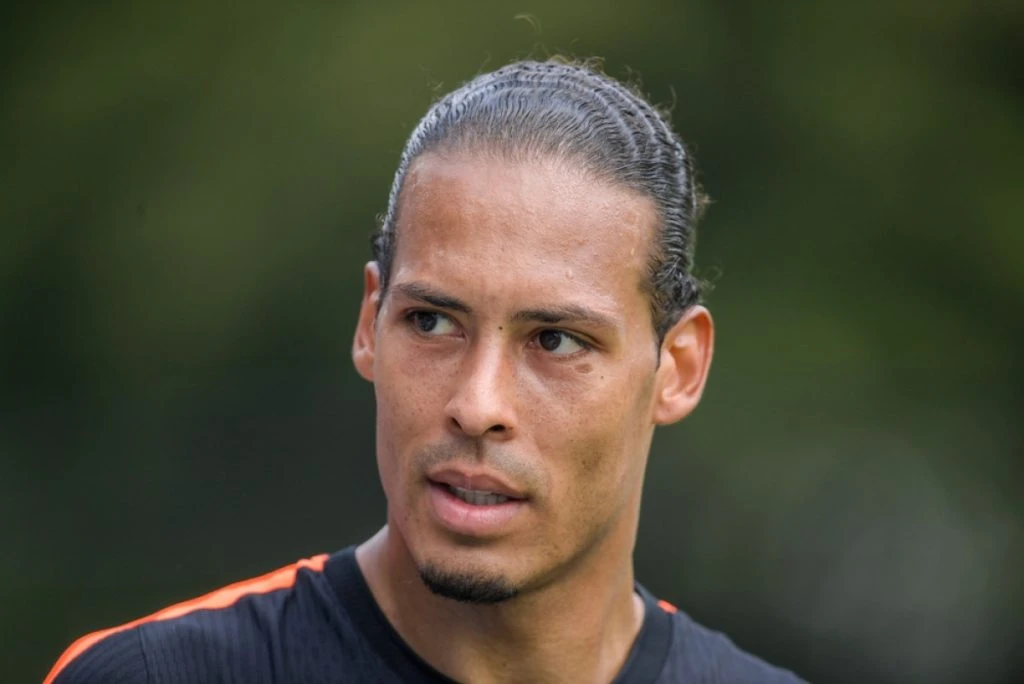 Virgil van Dijk taler ud om ny Liverpool-cheftræner: 'Jeg er sikker på, jeg vil kunne lide det'