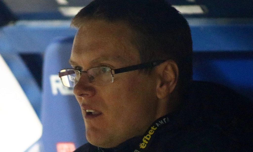 Sabah-træner Valdas Dambrauskas før AGF-braget: 