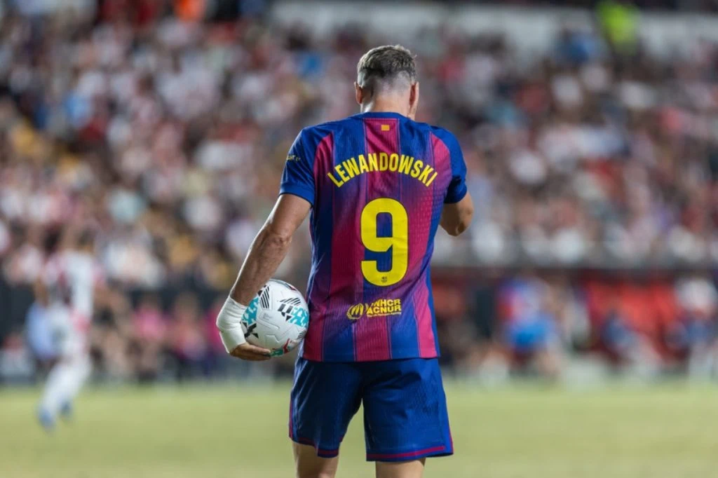 Fra Olmo til Adeyemi: Barcelonas seks interne bud på Lewandowski-arven