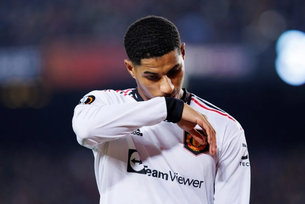 Rygte: Rashford kobles til Arsenal i overraskende byttehandel