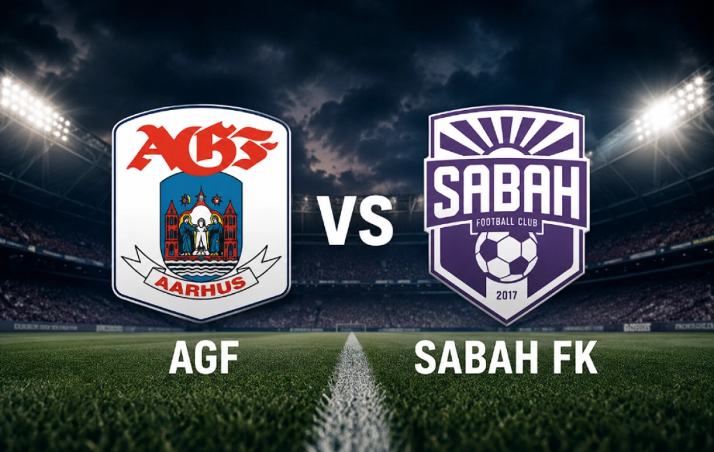 Optakt: AGF - Sabah FK: Skader fylder hos hjemmeholdet