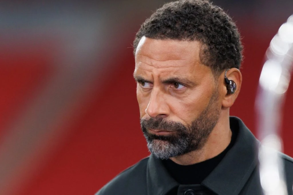 Rio Ferdinand om Man Utd-stjernen: 'Han ligner en Ferrari i træningen'