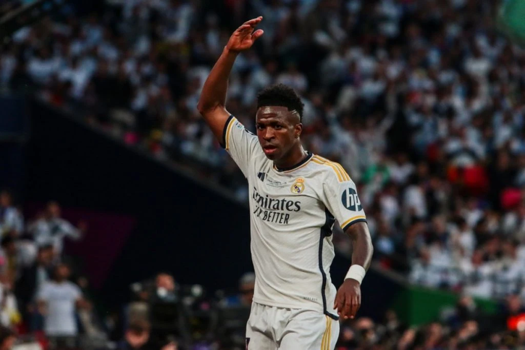 Vinicius sletter hele sin Instagram-historik midt i Arsenal-rygter