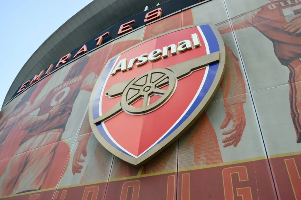 Arsenal lander ny kæmpe sponsoraftale