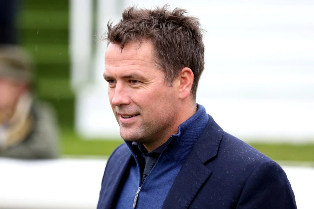 Michael Owen bevæget: Nu fortæller han om sønnens diagnose